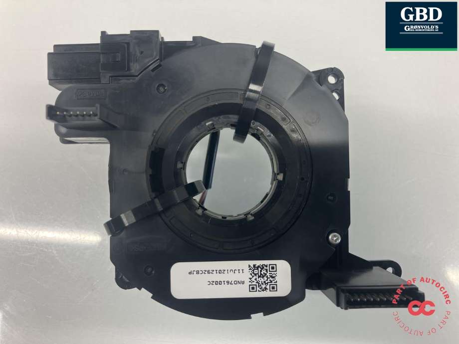 Airbag slepering til Ford S-Max 2010-2015 (Type I, Fase 2)  (1778055|AG9T-14A664-BF|ZWAC30076C| AND761002C)