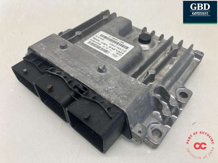 Styreenhet motor til Ford S-Max, 2010-2015 (Type I, Fase 2)  (DELPHI|1802711)