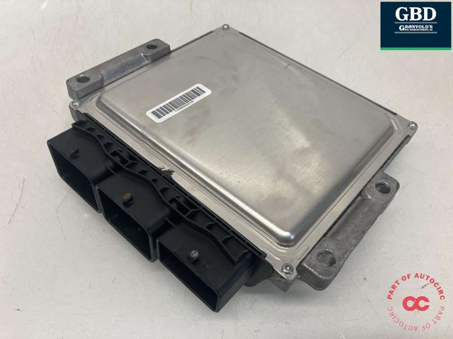 Styreenhet motor til Ford S-Max 2010-2015 (Type I, Fase 2)  (DELPHI|1802711|BG91-12A650-PJ|28334092)