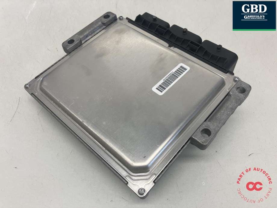 Styreenhet motor til Ford S-Max 2010-2015 (Type I, Fase 2)  (DELPHI|1802711|BG91-12A650-PJ|28334092)