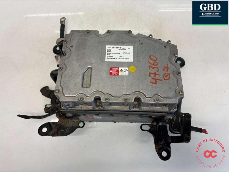 Inverter hybrid til Audi Q7, 2015-->> (Type II)  (4M1 907 080 C)