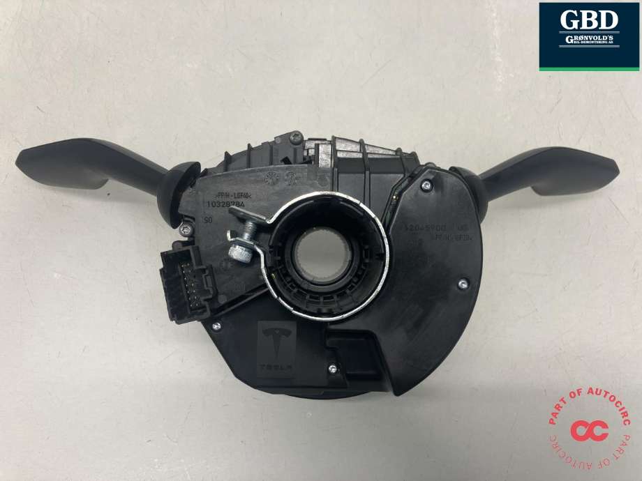 Airbag slepering til Tesla Model 3 2018-2023 (Fase 1) (1097662-00-O|10147490-04|)