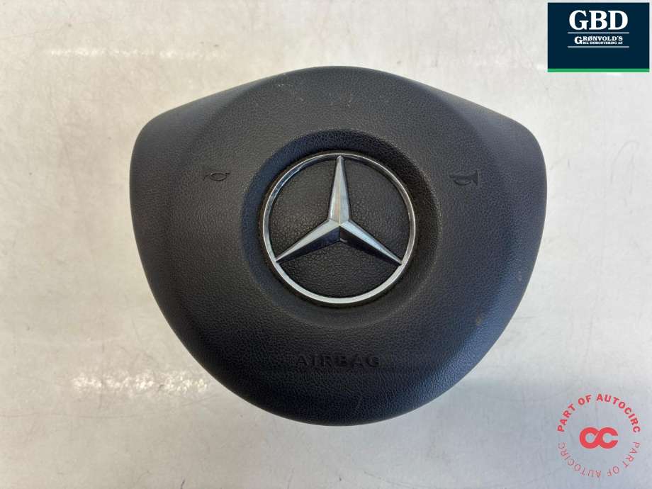 Airbag rattpute til Mercedes Vito, 2014-->> (W447) (W447) (A 000 860 14 02 9116)