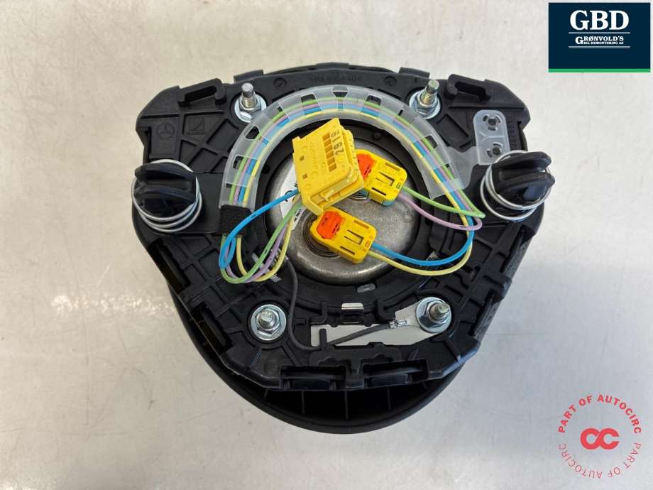 Airbag rattpute til Mercedes Vito 2014-->> (W447) (W447) (A 000 860 14 02 9116|)