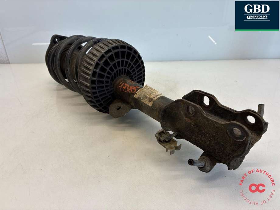 Fjærbein høyre foran til Mercedes Vito 2014-->> (W447) (W447) (A 447 320 05 00|A 447 320 36 00|)