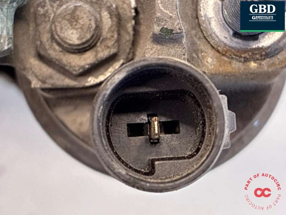 Starter diesel til Mercedes Vito 2014-->> (W447) (W447) (A 654 906 16 00|A 654 906 14 00|)