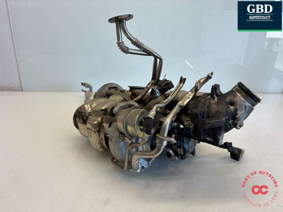 Turbo til Mercedes Vito 2014-->> (W447) (W447) (A 654 090 63 01|A 654 090 14 01|12001095200| 15145234 T130107011AG2O)