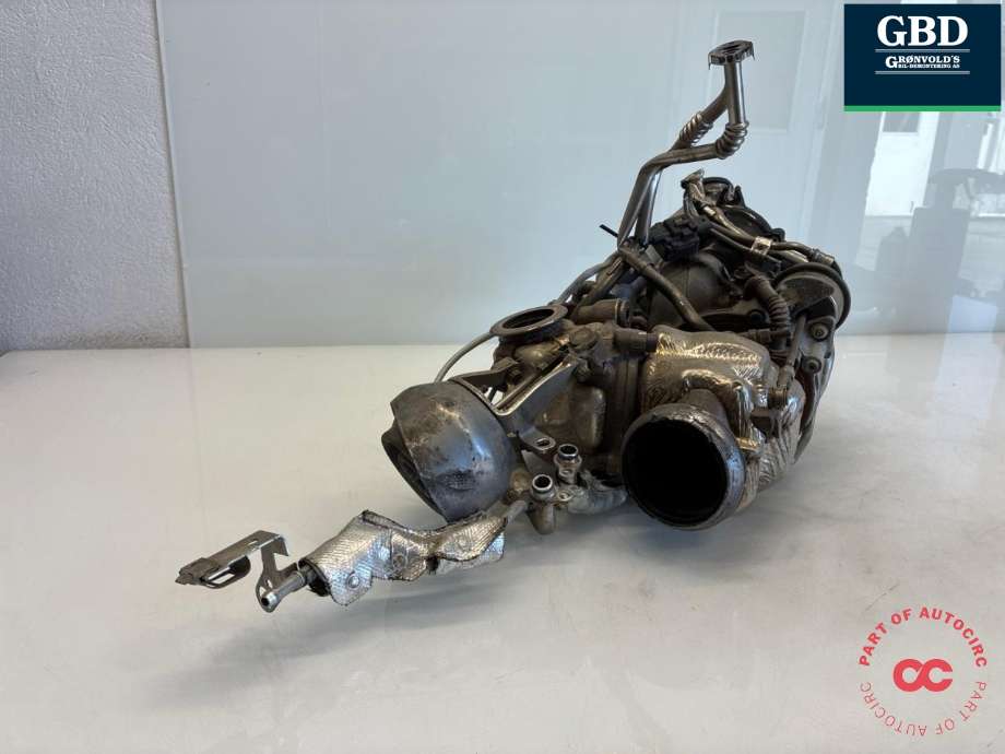 Turbo til Mercedes Vito 2014-->> (W447) (W447) (A 654 090 63 01|A 654 090 14 01|12001095200| 15145234 T130107011AG2O)