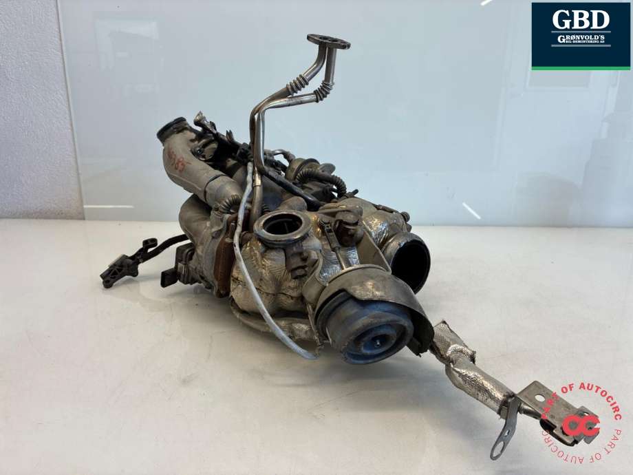 Turbo til Mercedes Vito 2014-->> (W447) (W447) (A 654 090 63 01|A 654 090 14 01|12001095200| 15145234 T130107011AG2O)