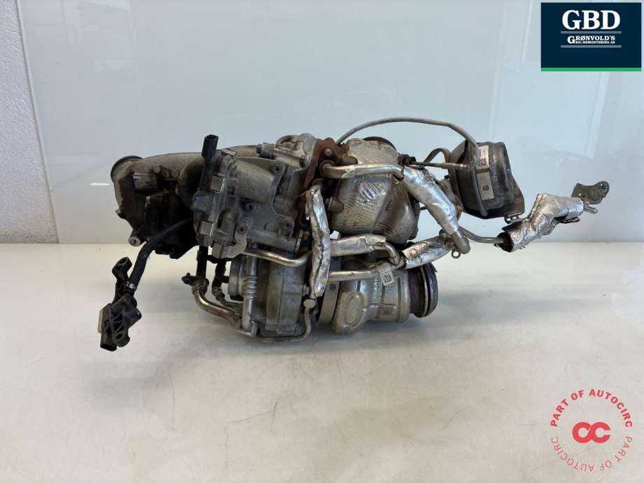 Turbo til Mercedes Vito 2014-->> (W447) (W447) (A 654 090 63 01|A 654 090 14 01|12001095200| 15145234 T130107011AG2O)