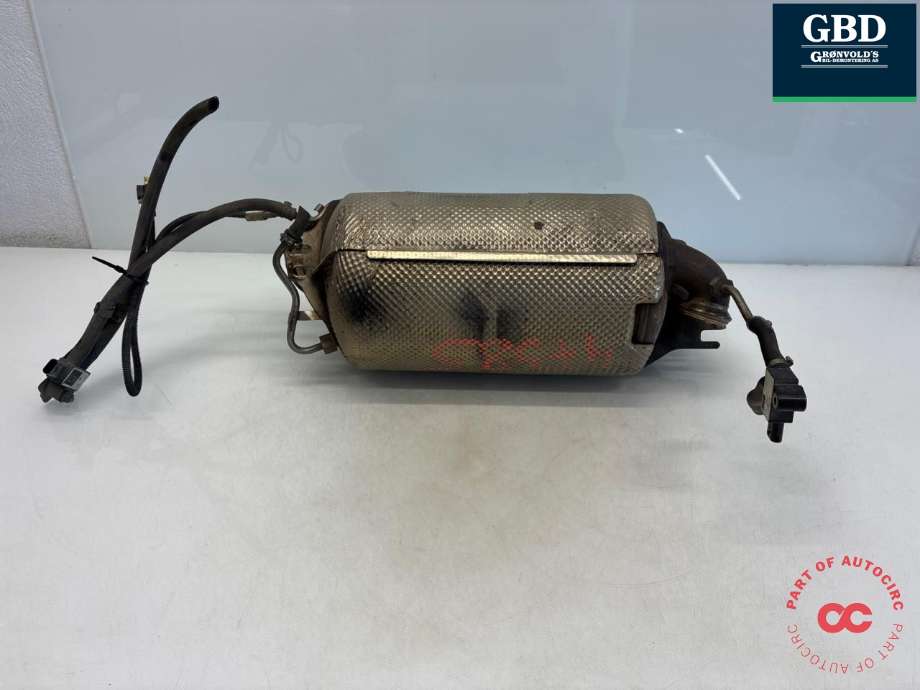 Partikkelfilter til Mercedes Vito, 2014-->> (W447) (W447) (A 654 140 47 00)