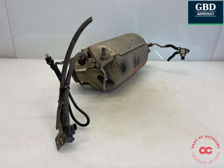 Partikkelfilter til Mercedes Vito 2014-->> (W447) (W447) (A 654 140 47 00|)