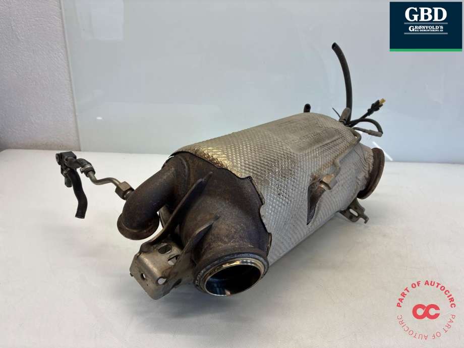 Partikkelfilter til Mercedes Vito 2014-->> (W447) (W447) (A 654 140 47 00|)