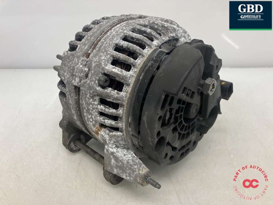 Dynamo diesel til VW Caddy 2010-2015 (Type III, Fase 2) (BOSCH|06F 903 023 F|06F 903 023 FX|0 124 525 091)
