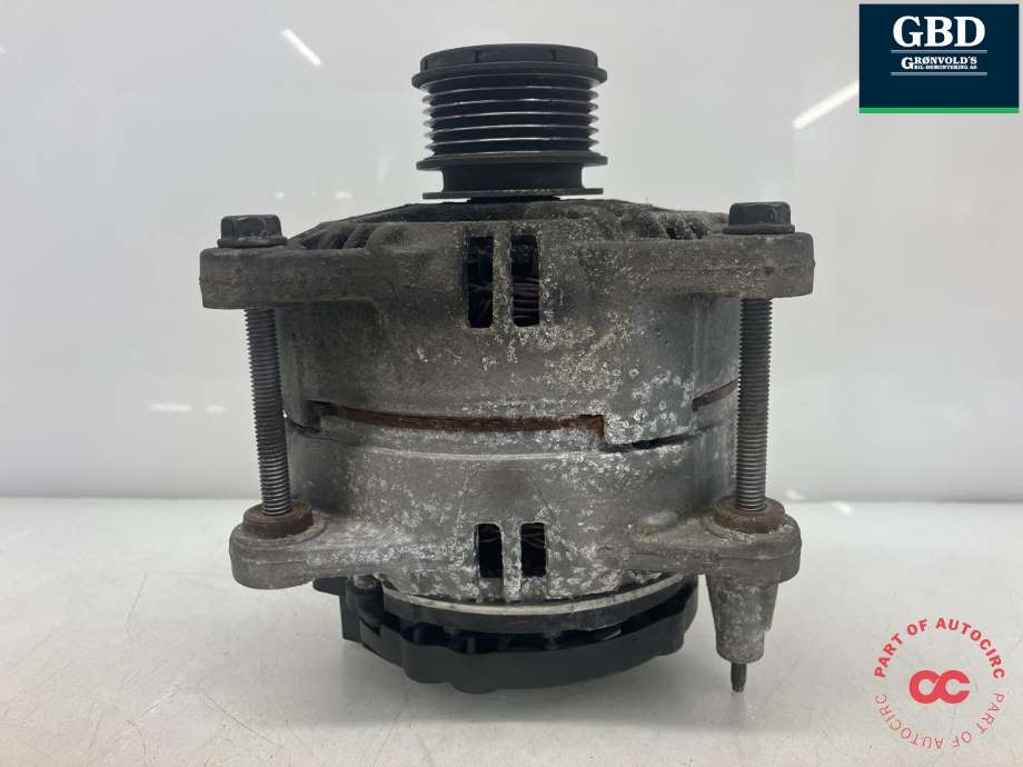 Dynamo diesel til VW Caddy 2010-2015 (Type III, Fase 2) (BOSCH|06F 903 023 F|06F 903 023 FX|0 124 525 091)