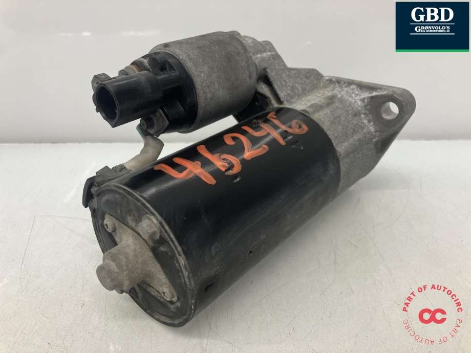 Starter diesel til VW Caddy 2010-2015 (Type III, Fase 2)  (BOSCH|02E 911 024 A|02E 911 024 AX|0 001 123 044)