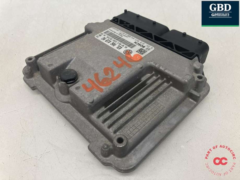 Styreenhet motor til VW Caddy 2010-2015 (Type III, Fase 2)  (BOSCH|03L 906 018 NG 2KC|0 281 018 023|)