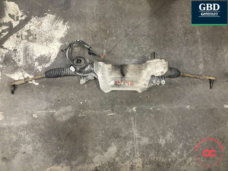 Tannstang elektrisk til VW Caddy, 2010-2015 (Type III, Fase 2) (1K1 423 055 M)