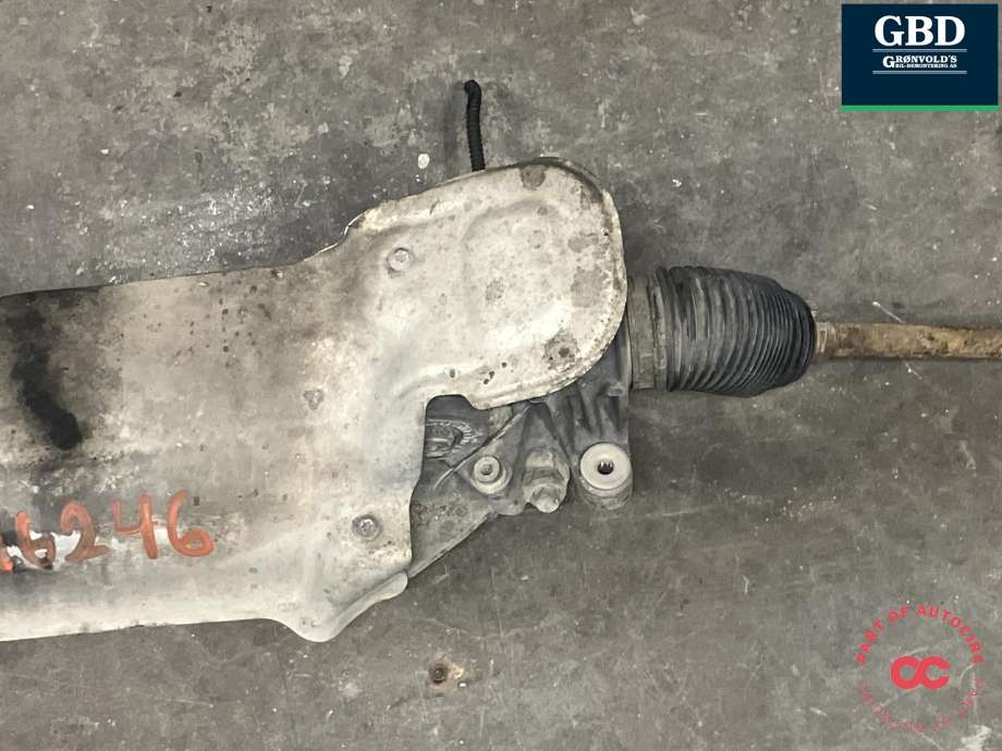 Tannstang elektrisk til VW Caddy 2010-2015 (Type III, Fase 2)  (1K1 423 055 M|1K1 423 055 MX|)