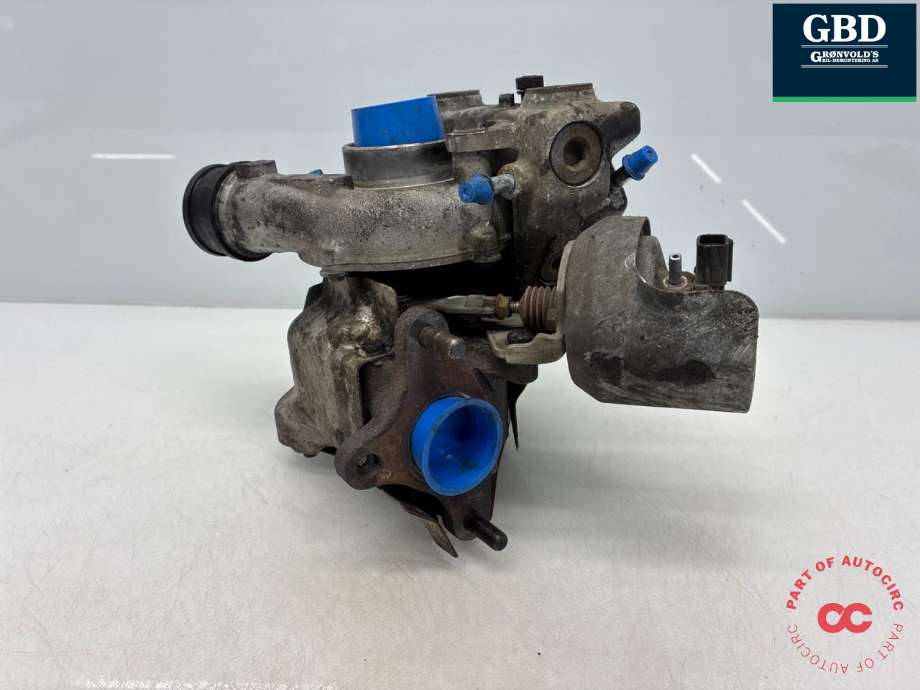 Turbo til Subaru XV 2012-2017 (Type I)  (14411AA920|)