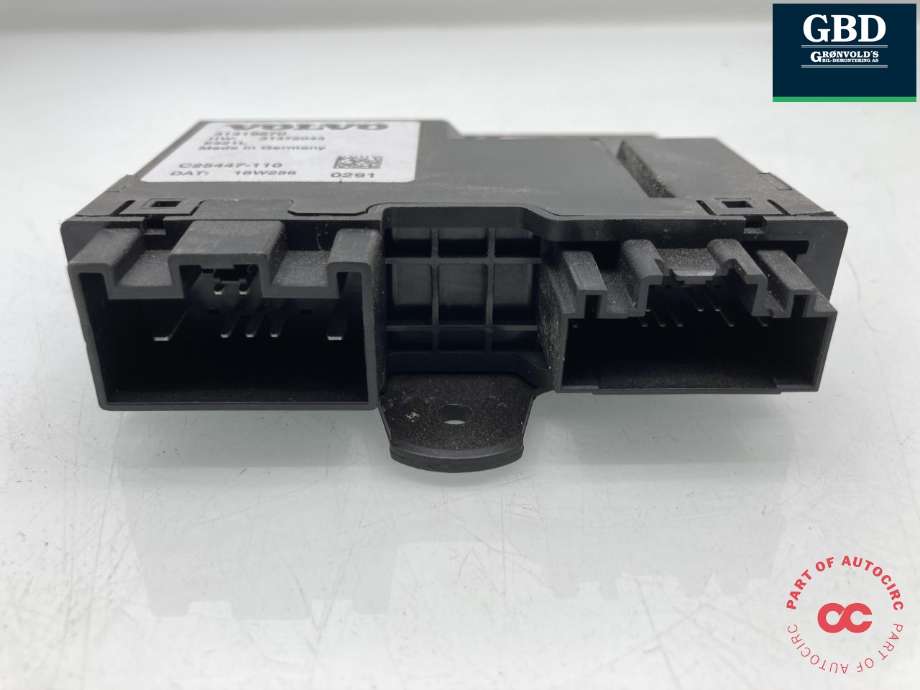 Styreenhet elektrisk bakluke til Volvo XC90 2015-2025 (Type II) (|31419670)