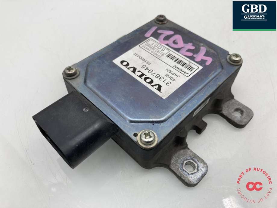 Styreenhet girkasse til Volvo XC90 2015-2025 (Type II) (|31367945)