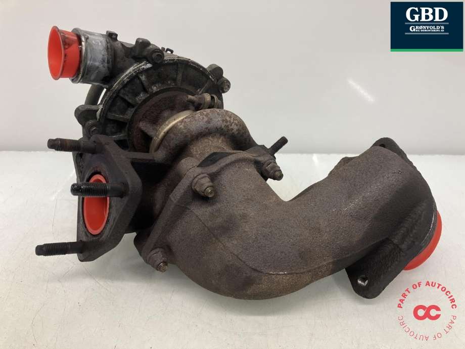 Turbo til Toyota Hiace 2007-2012 (Fase 3)  (1720130141|17201-30141|X 112479)