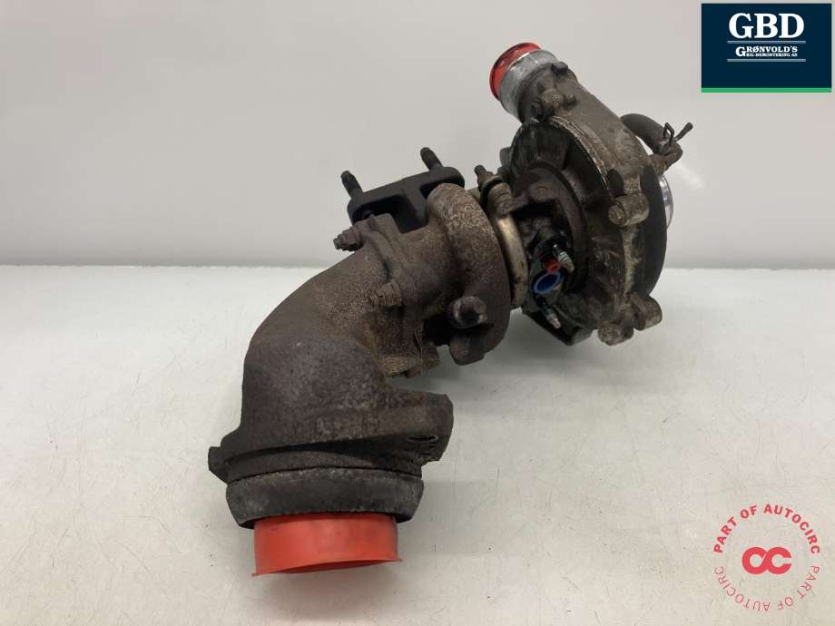 Turbo til Toyota Hiace 2007-2012 (Fase 3)  (1720130141|17201-30141|X 112479)