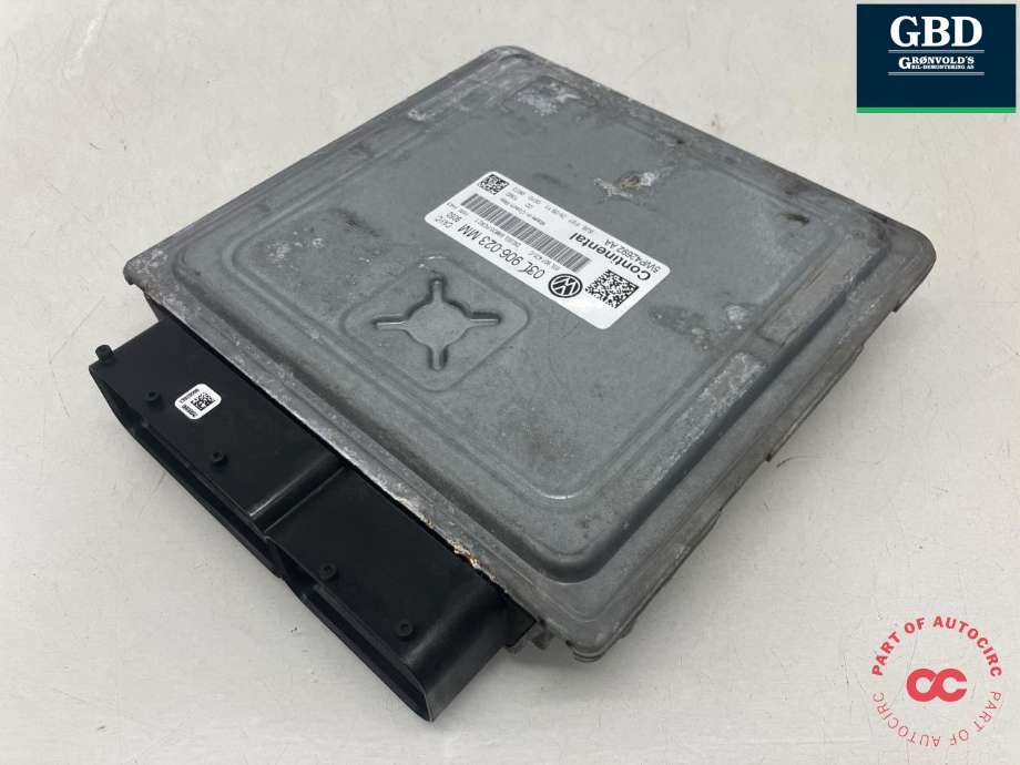 Styreenhet motor til VW Golf VI 2008-2012  (CONTINENTAL|03L 997 557 T|03L 906 023 MM|5WP42692 AA)
