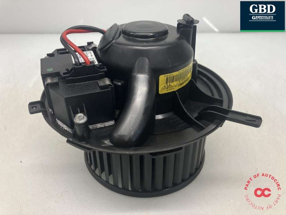 Varmeapparat motor til VW Golf VI 2008-2012  (VALEO|1K1 820 021|1K1 820 015 J|3C0 907 521 F)