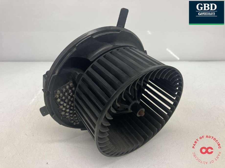 Varmeapparat motor til VW Golf VI 2008-2012  (VALEO|1K1 820 021|1K1 820 015 J|3C0 907 521 F)