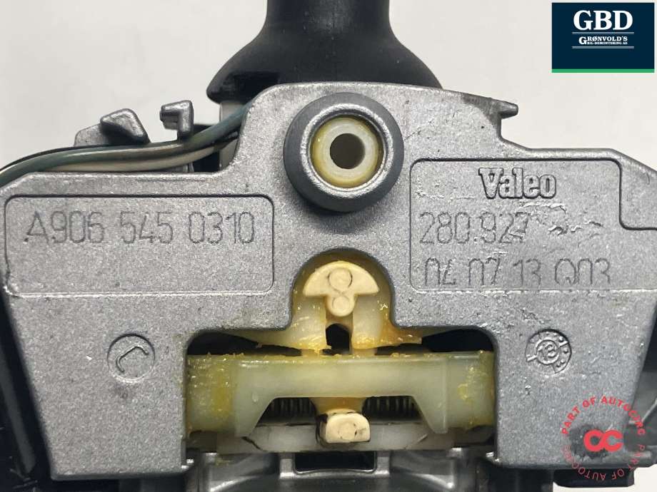 Bryter blink til Mercedes Sprinter 2013-2018 (Fase 2) (906) (906) (VALEO|A 906 545 03 10||280927)