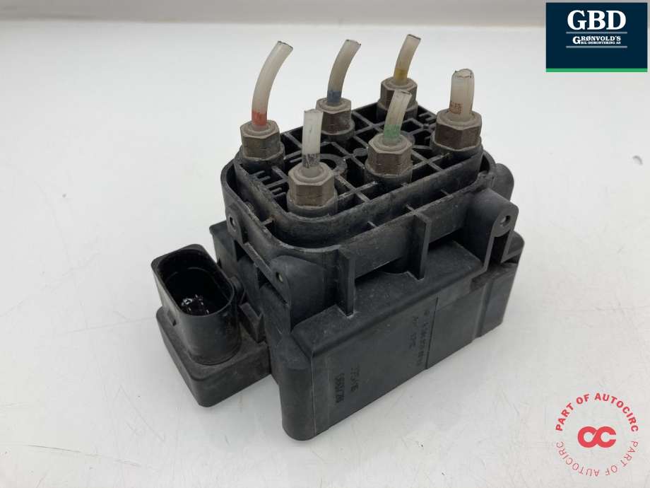 Ventilblokk luftfjæring til Mercedes ML 2005-2011 (W164) (W164) (A 212 320 03 58|A 251 320 00 58|)