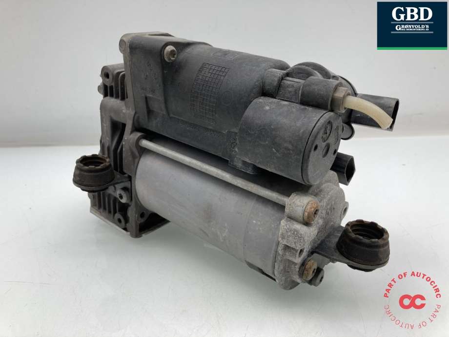 Kompressor nivå/luft til Mercedes ML 2005-2011 (W164) (W164) (A 164 320 12 04|)
