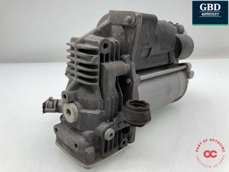 Kompressor nivå/luft til Mercedes ML 2005-2011 (W164) (W164) (A 164 320 12 04|)