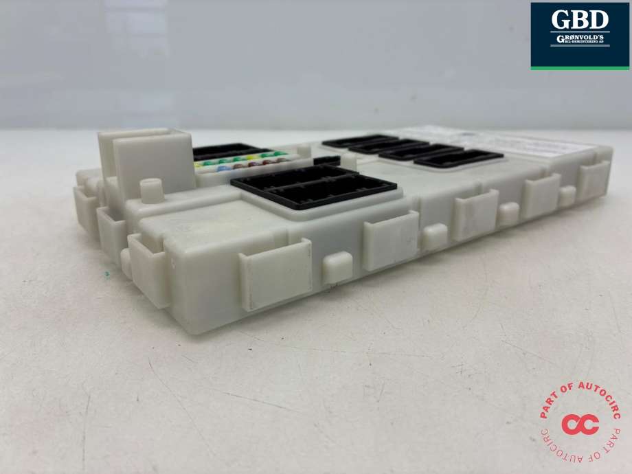 Styreenhet comfort (BCM) til BMW i3 2013-2022  (61 35 5 B5D 695|61 35 5 A40 2E6|6135 9383712-01)