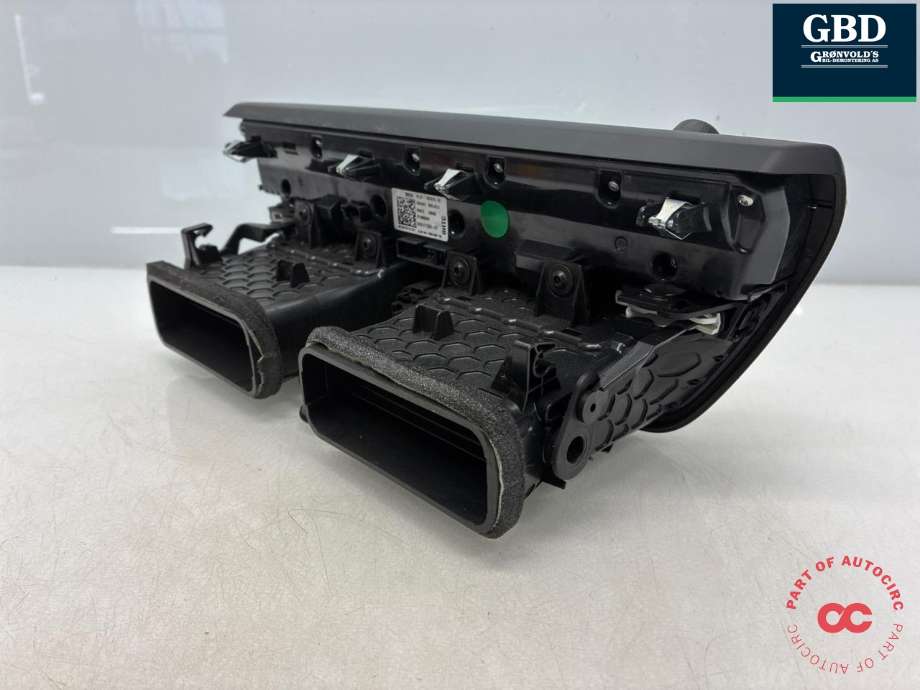 Varmeapparat betjening til BMW i3 2013-2022  (61 31 5 A0A 3F7|3718988848|)
