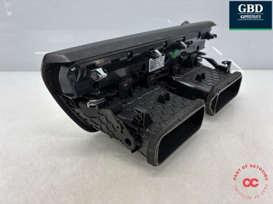 Varmeapparat betjening til BMW i3 2013-2022  (61 31 5 A0A 3F7|3718988848|)