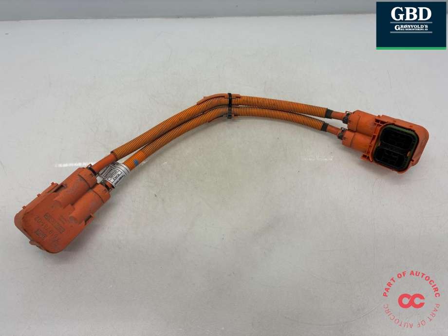Kabel høy volt (HV) elbil til BMW i3 2013-2022  (12 43 8 609 697|7647014-01|)