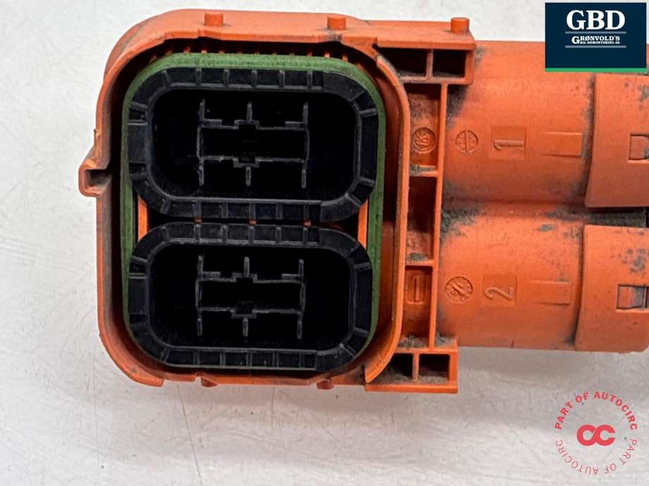 Kabel høy volt (HV) elbil til BMW i3 2013-2022  (12 43 8 609 697|7647014-01|)