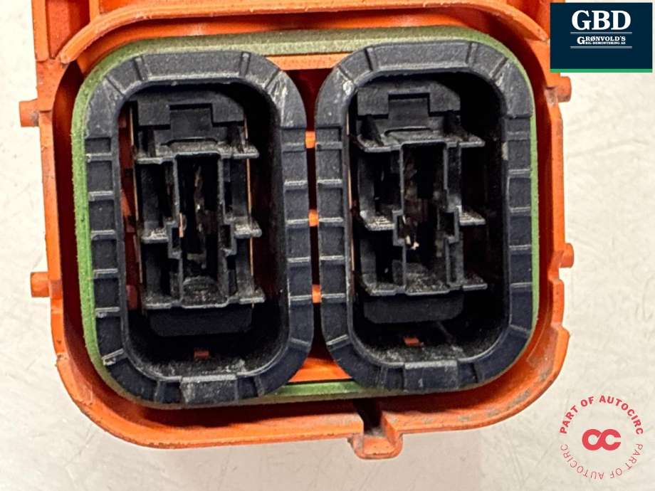 Batterilader inntak/luke til BMW i3 2013-2022  (61 12 6 828 089|)