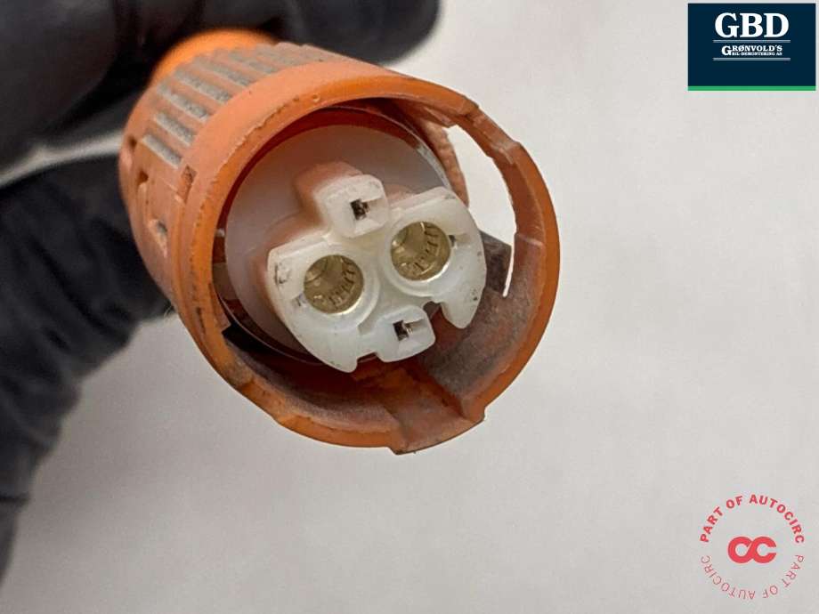 Batterilader inntak/luke til BMW i3 2013-2022  (61 12 6 828 089|)