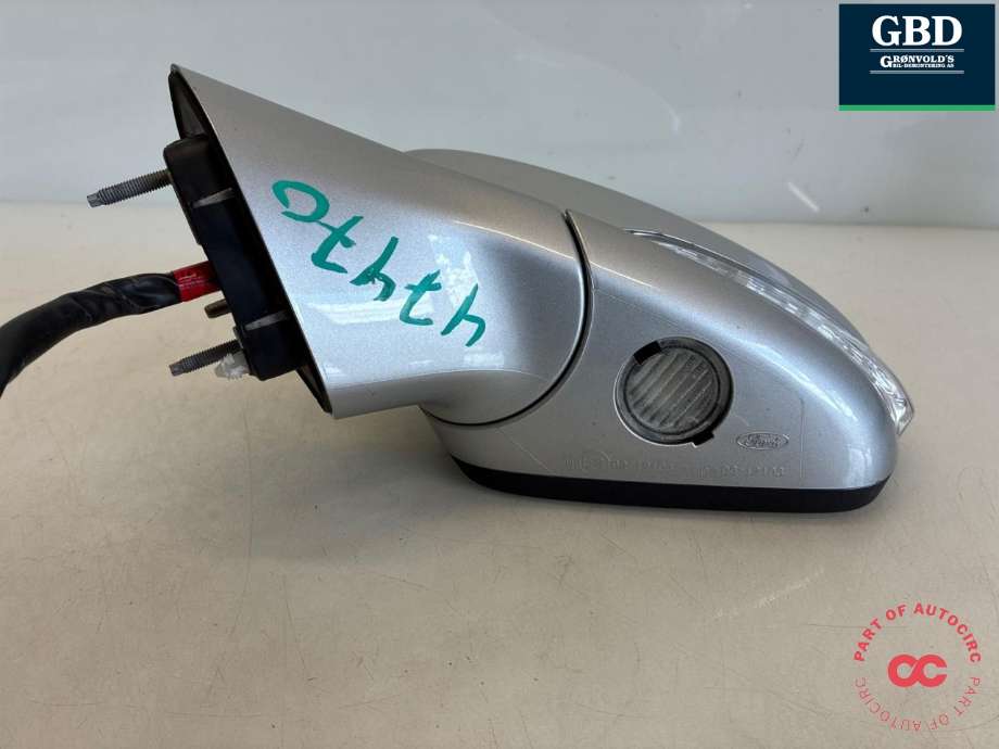 Speil venstre til Ford Mondeo 2014-2019 (Type V, Fase 1)  (2476019| 2121180|DS73-17E715-LCXWAA|)