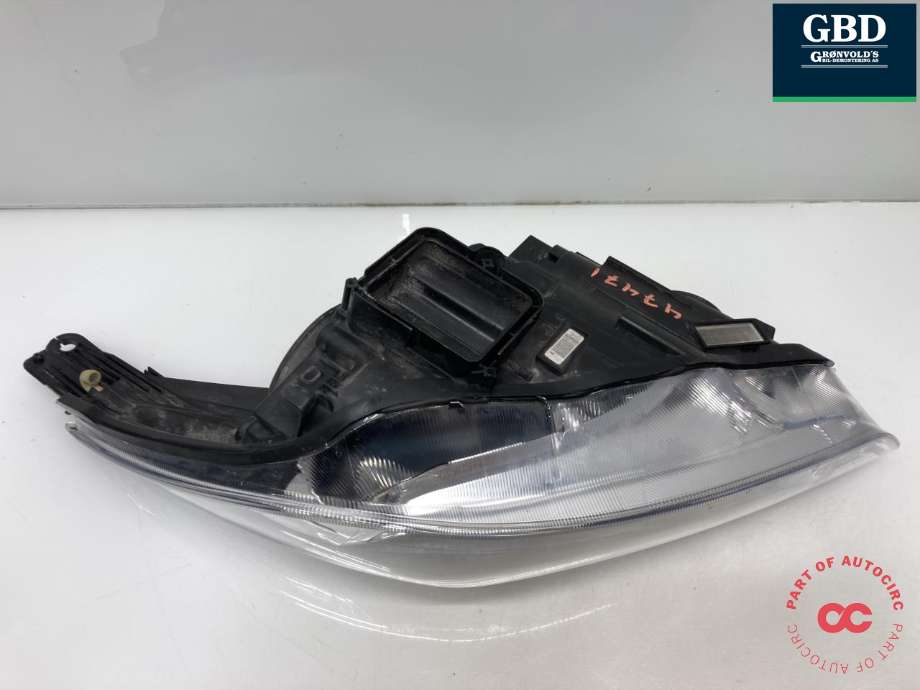 Frontlykt venstre halogen til Ford Focus 2014-2018 (Type III, Fase 2) (2060614|F1EB-13W030-AFB|)