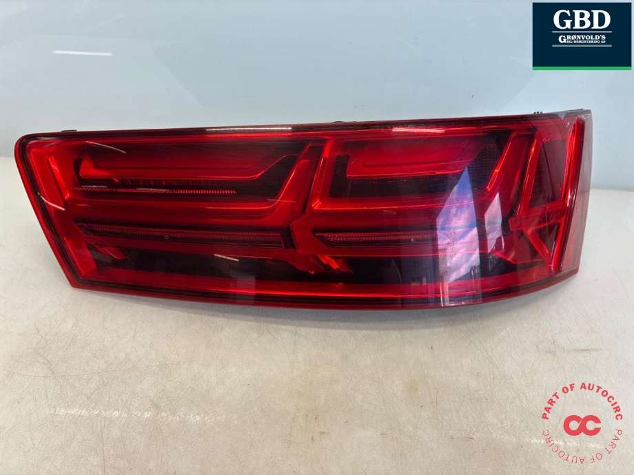 Baklykt høyre til Audi Q7 2015-->> (Type II) (4M0 945 094 K|4M0 945 094 C|)