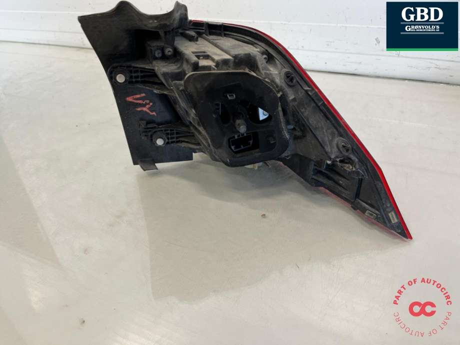 Baklykt venstre ytre til VW Tiguan 2016-2020 (Type II, Fase 1)  (5NA 945 095 E|5NA 945 095 C|)