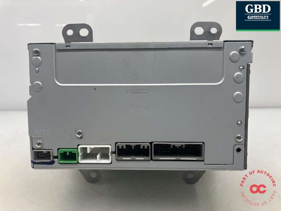 Bilstereo til Honda CR-V 2007-2012 (Type III) (PANASONIC|39100SWAG01|39100-SWA-G212-M1|CQ-EH7970G)