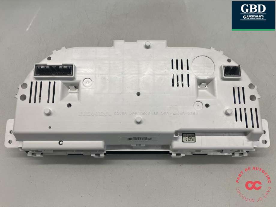 Instrumentpanel til Honda CR-V 2007-2012 (Type III) (78120SWWG43|78100-SWW-G433|HR0399004)
