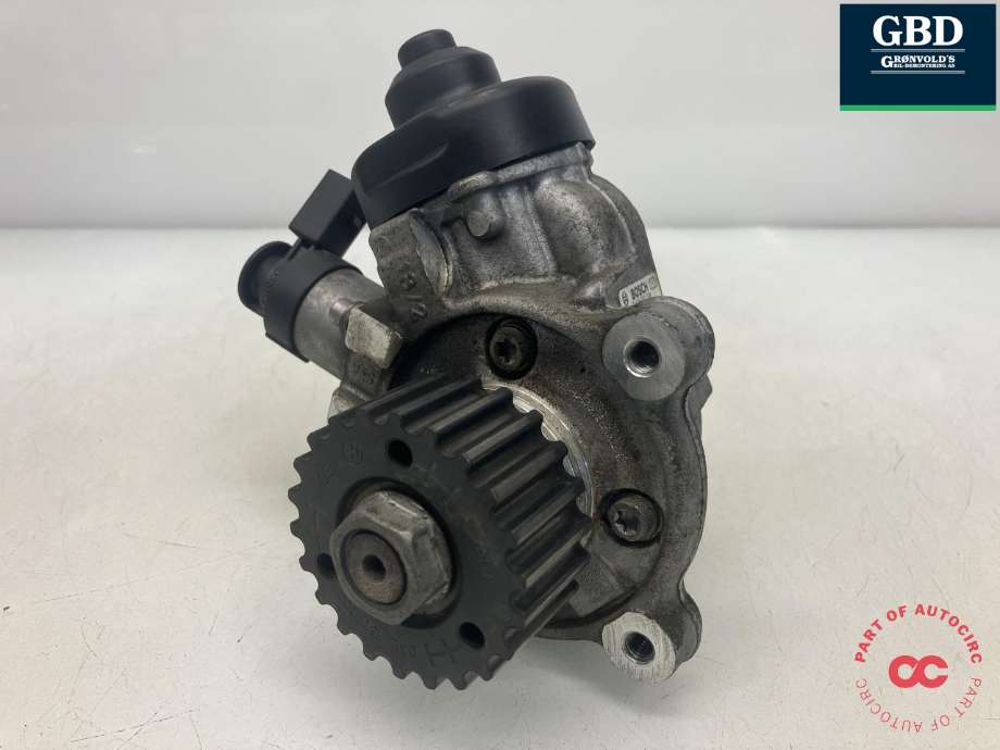 Dieselpumpe til VW Tiguan 2016-2020 (Type II, Fase 1) (BOSCH|04L 130 755 E|0 445 010 538|)