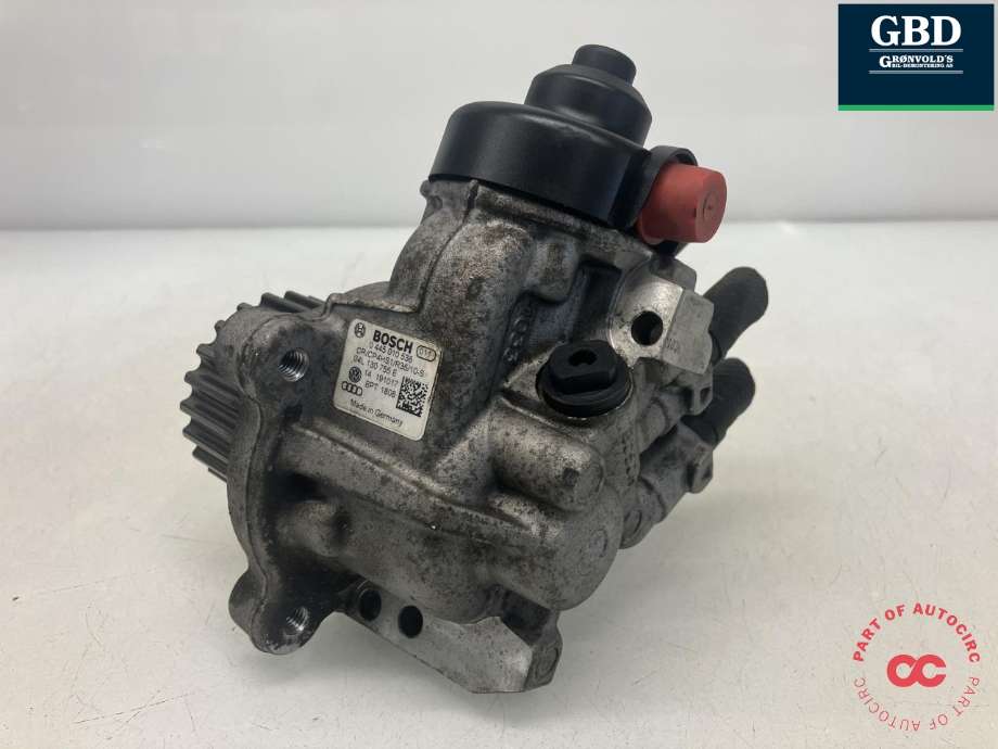 Dieselpumpe til VW Tiguan 2016-2020 (Type II, Fase 1) (BOSCH|04L 130 755 E|0 445 010 538|)